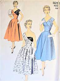 Pin On Sewing 1940 1955