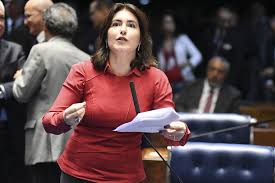 Previously, she was mayor of três lagoas from 2005 to 2010. Simone Tebet Assume A Presidencia Da Ccj Do Senado Vamos Votar Todos Os Projetos Relevantes Jovem Pan