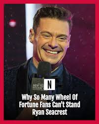 Ryan Seacrest may be one of the most experienced TV hosts in Hollywood, but  that doesn't mean he's having an easy time winning over Wheel of Fortune  fans.