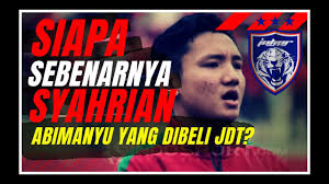 Pelajari cara mereka, ceritakan ke saya, agar madura bisa meniru. Fakta Tentang Syahrian Abimanyu Pemain Terbaru Yang Dibeli Jdt Youtube
