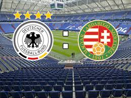 Gegen ungarn sollte ein zeichen der toleranz gesetzt werden. Deutschland Gegen Ungarn Testspiel Zur Fussball Em Live Ticker Fussball Em