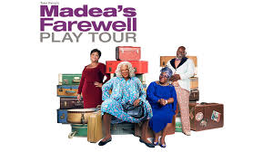 A joyous family reunion becomes a hilarious nightmare as madea and the crew travel to backwoods georgia, where they find themselves unexpectedly planning a funeral that might unveil unpleasant family secrets. Tyler Perry Tickets Event Dates Schedule Ticketmaster Com