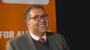 Former Calgary mayor Naheed Nenshi announces bid for Alberta NDP leadership  : r/ndp