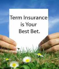 Maybe you would like to learn more about one of these? Coming To Terms With Term Insurance