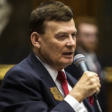 Rep. David Stringer banned from schools but still welcome at Capitol