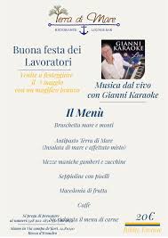 Ristorante Terra di mare