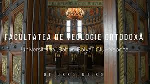 Decanul facultăţii de teologie din cluj, despre exmatricularea elenei udrea: Ubb Facultatea De Teologie OrtodoxÄƒ Cluj Napoca