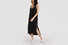 The definition of a promise a declaration that one will do or refrain from doing something specified; Best Women S Clothes To Hide Sweat 2019 The Strategist New York Magazine