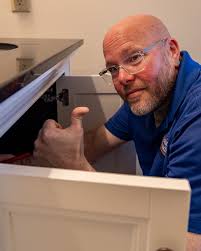 This homeowner ditched the bulky external pump and timer setup