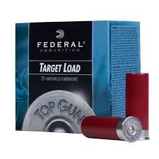 Check spelling or type a new query. Federal Top Gun 12 Gauge Shotshell 25 Rounds 2 3 4 7 5 Lead 1 1 8 Ounce Cheaper Than Dirt