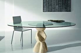 Min table with frosted glass top: 55 Glass Top Dining Tables With Original Bases Dining Table Glass Top Dining Table Modern Dining Table