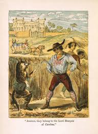 Image of Edmond Blanc, propriétaire et éleveur français de chevaux de  course. by Leandre, Charles (1862-1934)