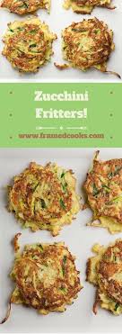 Zucchini Fritters Recipe Recipes Food Vegetable Dishes Recipes