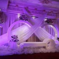كوش افراح بالصور تصميمات واشكال كوشات الأفراح ميكساتك Ceiling Lights Wedding Flowers
