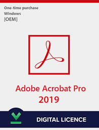 Buy Adobe Acrobat Pro DC 2019 Online for 1 PC