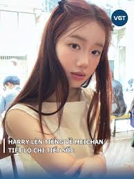 Harry lên tiếng về Meichan: Tiết lộ gây sốc