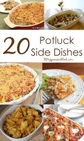 Perfect Potluck Side Dishes Potluck Side Dishes Potluck Dishes Potluck Dinner