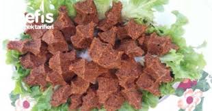 Tadina Doyulmaz Etsiz Cig Kofte Yemek Tarifleri Kofte Yemek