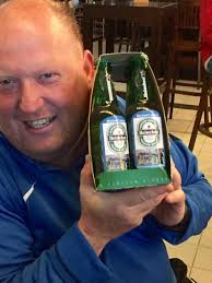 BEDANKT Michael Lamers en Humphrey Leonora voor het afgelopen seizoen...  🔵⚪️⚽️ #uvsleiden #u11