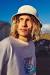 Bucket Hat Hairstyle