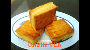 Larutan kimia adalah campuran homogen yang terdiri dari dua zat kimia ataupun lebih ✅. Resep Cara Membuat Gabin Goreng Isi Vla Susu Vanilla Enak Youtube