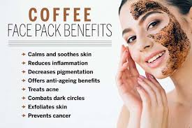 And i wanted to share that love with you! Coffee Face Pack Benefits And Tips For Diy Remedies Femina In
