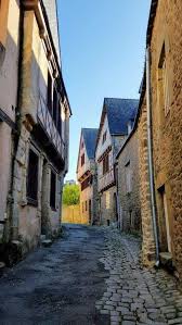 Balade Au Port De Saint Goustan A Auray Morbihan Portes Ruelle