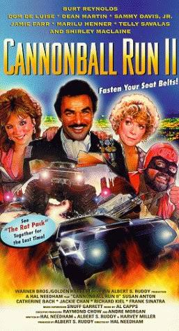 Cannonball Run II (1984) - IMDb