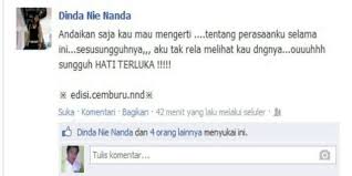 Grixen (gerakan remaja islam xeneng ngaji) bagi yang pertama kali dengar sudah tentu geng ini pastinya geng yang garang. Status Fb Lucu Banyak Yang Like