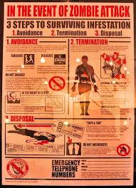 Cdc has a preparedness guide. Cdc Warning On Zombie Apocalypse Really Zombie Apocalypse Survival Apocalypse Survival Zombie Apocalypse Party