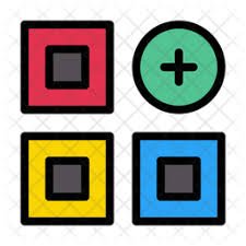 Download Free Add Colored Outline Icon Available In Svg Png Eps Ai Icon Fonts