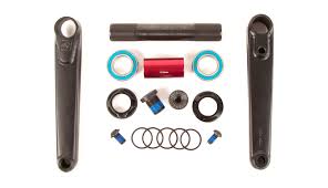 Crank is a pejorative term used for a person who holds an unshakable belief that most of their contemporaries consider to be false. Blunt Cranks 24mm Fitbikeco