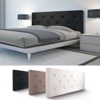 La tête de lit avec rangements se décline dans tous les styles, du blanc classique au design contemporain en passant par l'industriel, et pour toutes les tailles de sommier, du lit une personne 90 cm au lit double 140, 160, voire même 180 cm. Tete Lit But Gamboahinestrosa