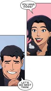 Webtoon Review: Batman: Wayne Family Adventures #97-99