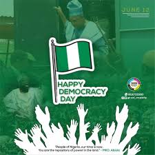 Democracy day is coming to nigeria, so you should definitely look up some democracy day quotes to send to your friends and loved ones. Democracy Day 2020 By Comr Lawanson Ismail Lawanson