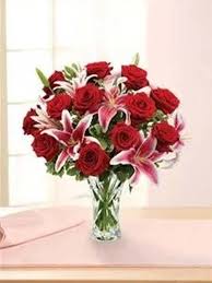Check spelling or type a new query. Love S Incarnation Rose Lily Bouquet Flower Cart Inc