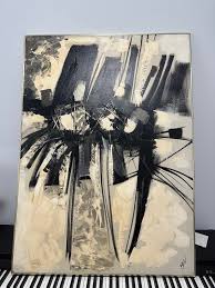 How to tell if this is an original Etta Benjamin Cien? :  r/WhatIsThisPainting