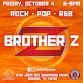 Live Music with Flair: Brother Z