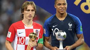 In the game fifa 21 his overall rating is 87. Luka Modric Feels Kylian Mbappe Should Leave Psg