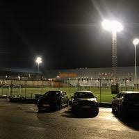Så ut i det fri, så nær byen. Sotra Arena Straume Hordaland
