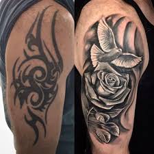 See more ideas about sleeve tattoos, tattoos, japanese tattoo. Ecclesbourne Valley Railway News Feed Get 36 Tattoo Cover Up Arm Men