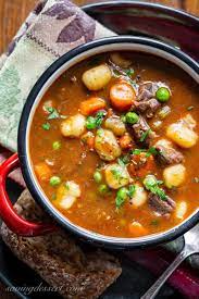 Hearty Beef And Gnocchi Soup Recipe Recipe Gnocchi Soup Gnocchi Recipes Gnocchi Recipes Soup