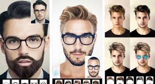 Haircut app with your face. 20 Ultimate Face Transformation App To Change Your Face In 2021 Guys Eyebrows Haircut For Face Shape Face Shape Hairstyles