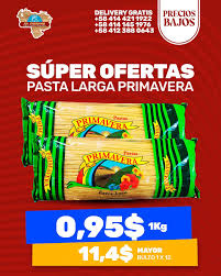 Tienes que visitarnos y aprovechar todas nuestras OFERTAS DIARIAS.😱🤑  Disponible en las sedes de San Diego y El Parral.🛒🤩 Recuerda que también  puedes solicitar tu delivery.🏠🛵 📍San Diego: 0412-297-6966 📍El Parral:  0412-535-6996