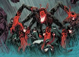 There are many large spiders and tarantulas are just one type of large spider. Miles Morales Earth 1610 Marvel Database Fandom