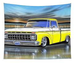 Image result for White 1965 Truck