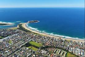 Warilla Beach Shellharbour Aerial Aerial Photography Wollongong