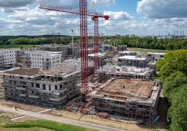 Gepflegte wohnung mit drei zimmern sowie balkon und einbauküche in wolfsburg. So Geht Es Mit Dem Steimker Quartett Voran Regionalheute De