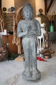 Pin Von Tar Shop Auf Buddha Skulpturen Happy Buddha Garten Stein Gartendeko Budha Steinskulpturen Steinskulptur Buddha Garten Menschliche Figuren