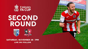 Fa cup 2020 scores, live results, standings. Fa Cup City To Face Gillingham At 1pm On November 28 News Exeter City Fc